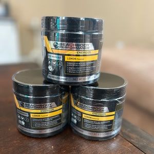 Lemon beachbody energize